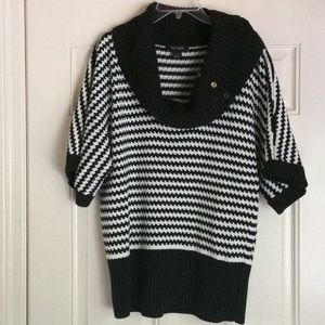Cowl Neck Sweater
